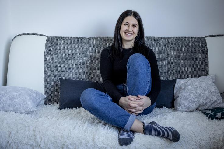 Tina Robnik, dvakrat v svetovnem pokalu 15. veleslalomistka zime, je lani aprila oznanila konec kariere. Lučanka, ki je vedno odlično nastopala v Kranjski Gori, je med kariero diplomirala na fakulteti za socialno delo in si že svoje zadnje tekmovalno leto poiskala službo na zavodu za osebno asistenco. | Foto: Ana Kovač
