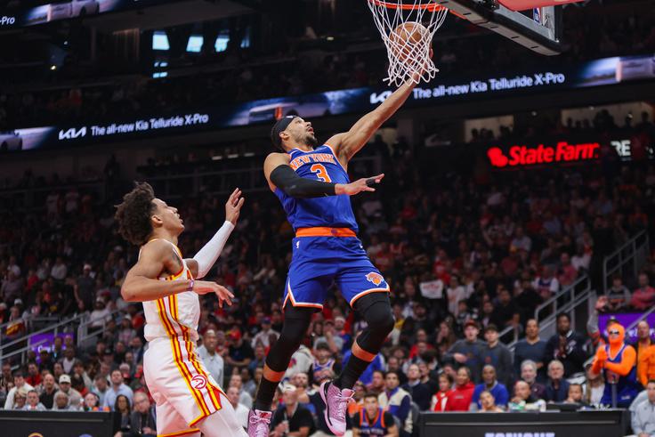 Josh Hart | Foto: Reuters