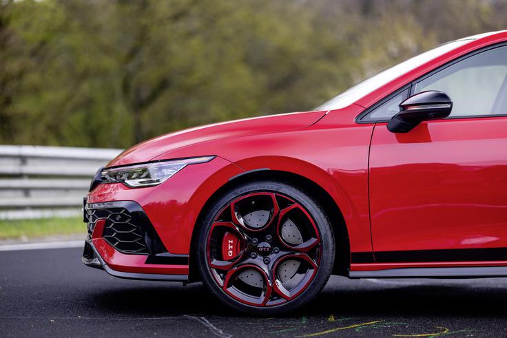 Volkswagen golf GTI | Foto: Volkswagen