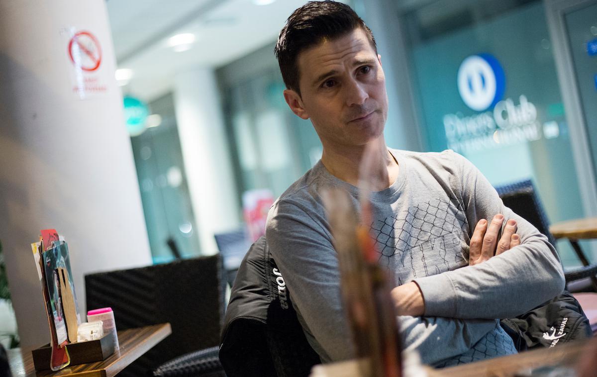 Mile Simeunović | Mile Simeunović je s svojimi vrhniškimi varovanci pripravljen na kvalifikacije za ligo prvakov. | Foto Urban Urbanc/Sportida