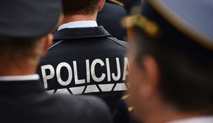 Sindikat policistov Slovenije za manj administrativnega dela