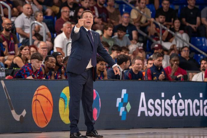 Sekulićeva Barcelona zmaguje, tudi s pomočjo Umoje Gibsona