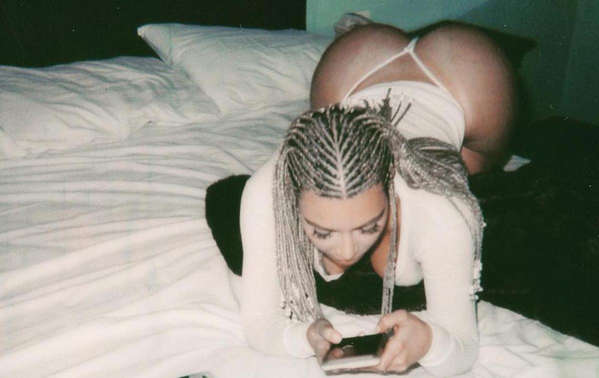 Kim Kardashian | Foto Instagram