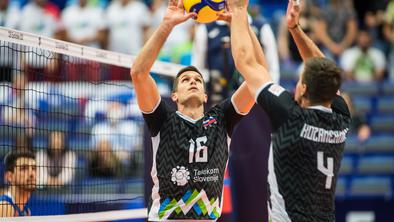 Navijači odločili: v all-star ekipi EP en Slovenec