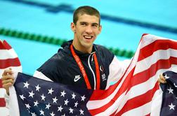 ZDA na čelu s Phelpsom na OI s 530 športniki