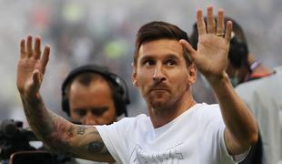Messi bo del vrtoglave plače prejel v kriptožetonih. Se mu bo obrestovalo? #video