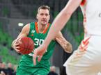 Cedevita Olimpija Zoran Dragić