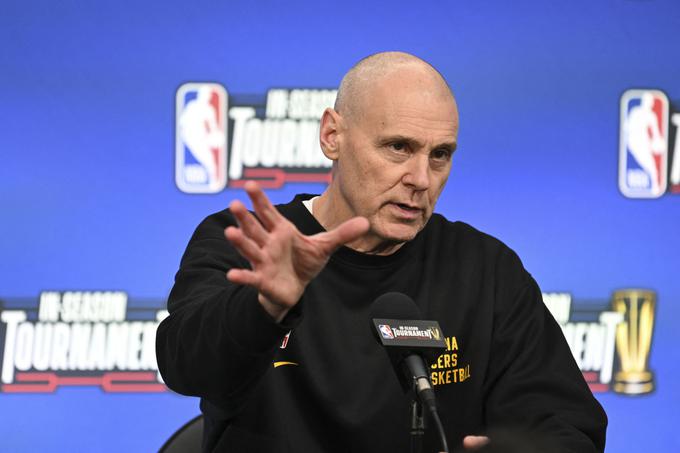 Rick Carlisle | Foto: Reuters