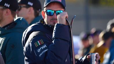 Dominik Paris ne razume, zakaj so po tragediji zaprli progo