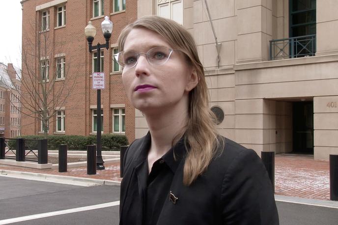 Chelsea Manning | Foto Reuters