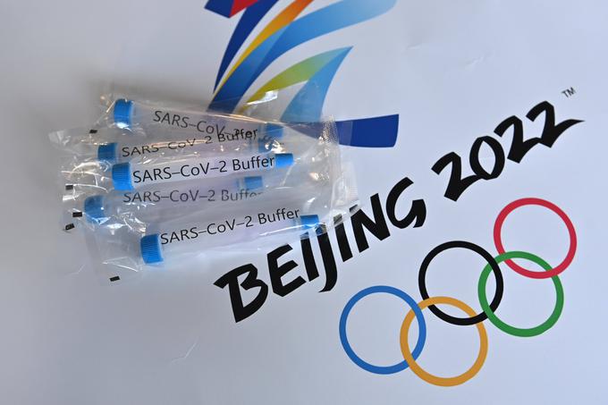 covid olimpijske igre Peking | Foto: Guliverimage/Vladimir Fedorenko