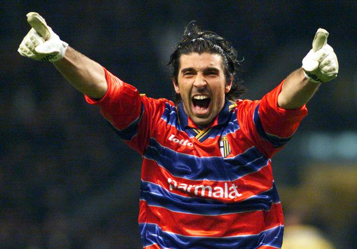 Gianluigi Buffon | Foto: Reuters