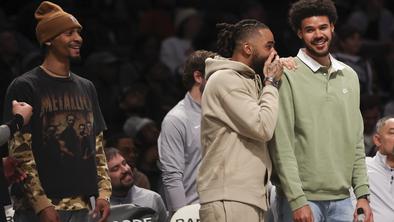 D'Angelo Russell okrepil Dallas Mavericks
