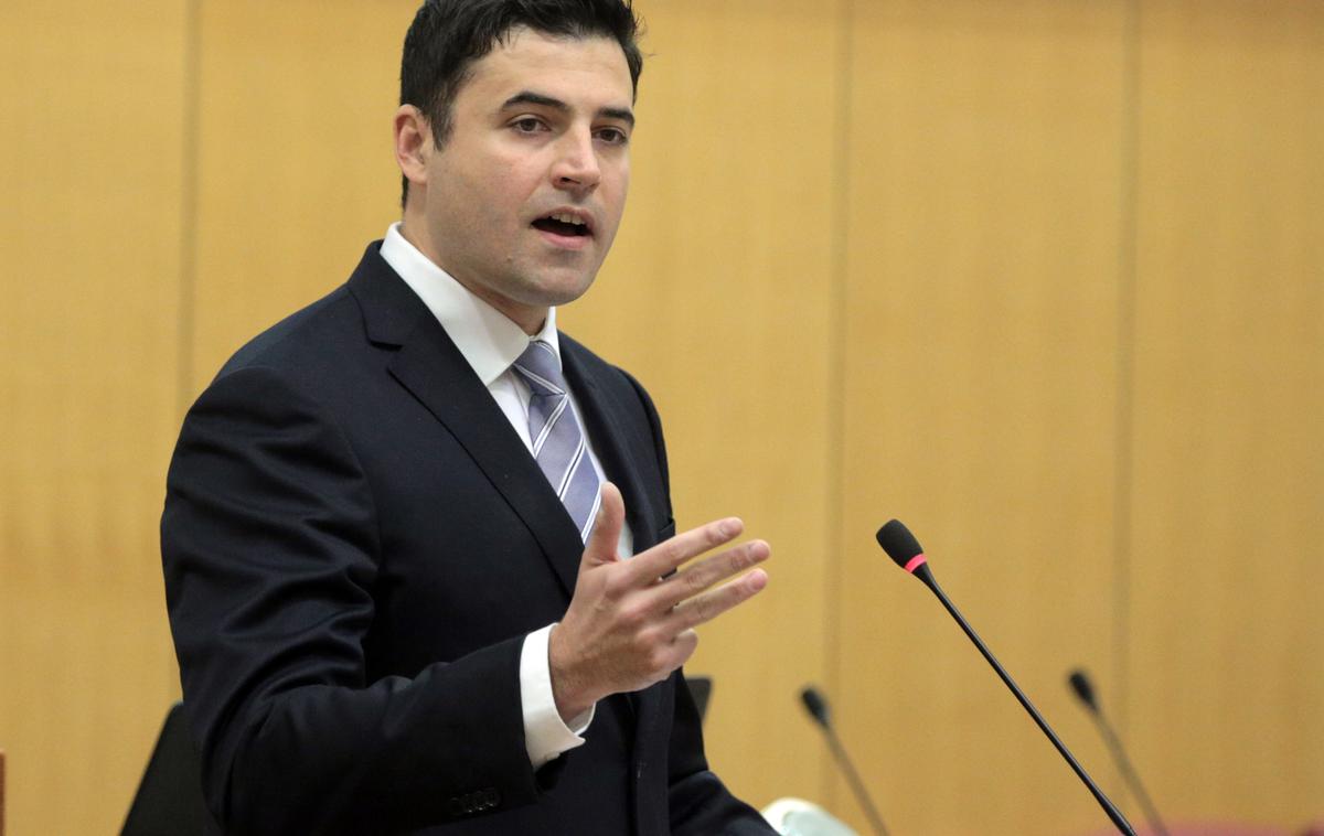 Davor Bernadić | Foto STA