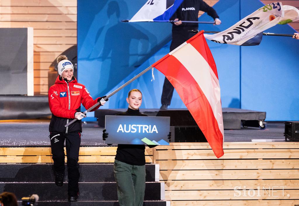 Planica 2023 otvoritev