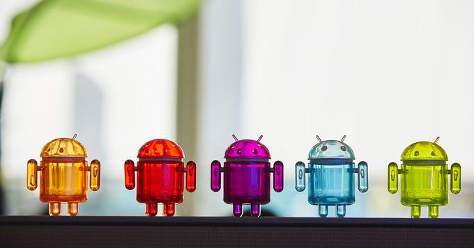 Android | Foto: Telekomov Tehnik