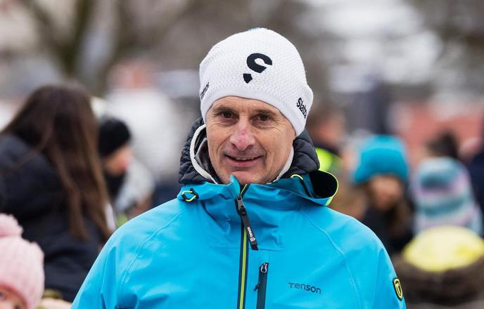 Peter Slatnar v Planici pripravlja presenečenje za Domna in Niko Prevc