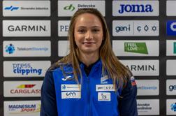 Drugi dan SP v atletiki najprej na delu Zala Istenič in Lucija Potnik