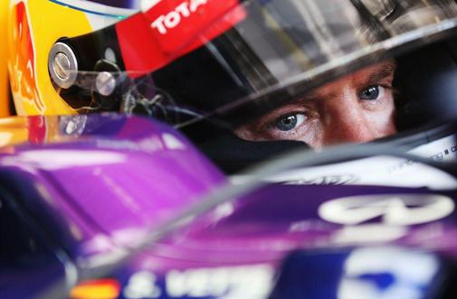 Red Bull, Lotus in Ferrari v treh desetinkah, Mercedes nekonkurenčen