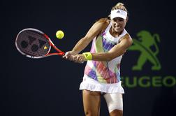 Angelique Kerber spet osvojila Stuttgart