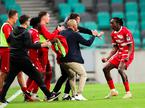 Bravo : Aluminij, Pokal Pivovarna Union, Bamba Susso