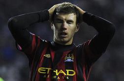 Bo Edin Džeko prestopil v Bayern?