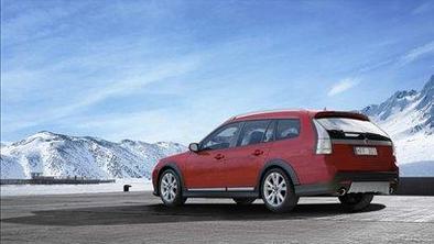 Saab 9-3X