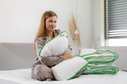 Želite boljši spanec in več udobja doma?