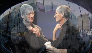 Kako je Tim Cook presegel Steva Jobsa