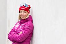Anamarija Lampič, Slovenska biatlonska reprezentanca