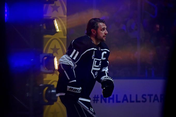 V ligi NHL so samoizolacijo podaljšali do konca aprila. | Foto: Reuters