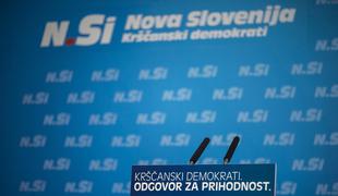 Nova Slovenija o zaposlovanju