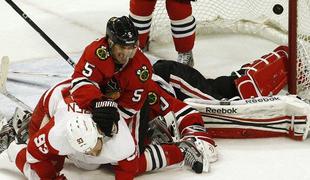 Dacjuk mož odločitve v Chicagu (video)