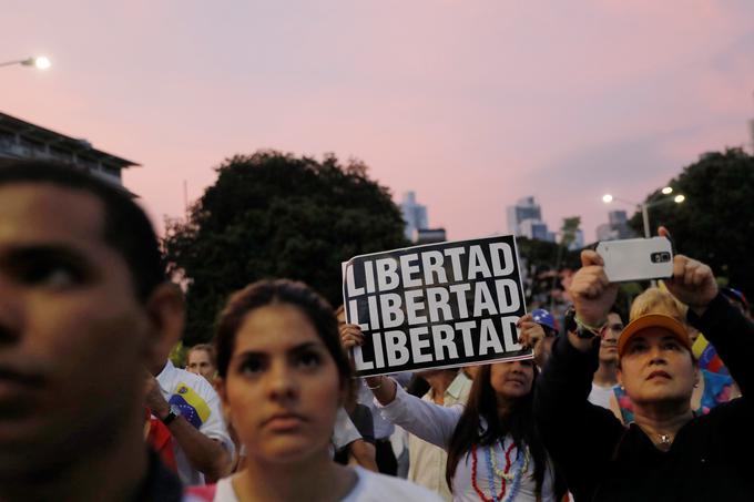 Venezuela | Foto: Reuters