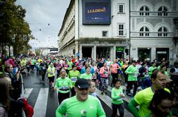 Ljubljanski maraton ima novega rekorderja #posnetek