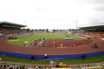 Gateshead - atletski stadion