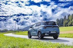 Nov družinski SUV s presenetljivo prostornostjo in dostopno ceno