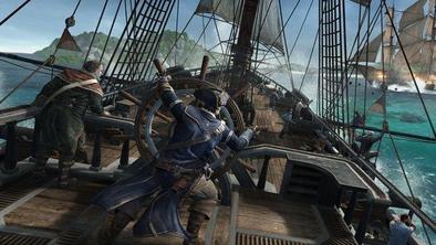 Assassin's Creed IV potrjen, za lastnike PS3 dodatna vsebina
