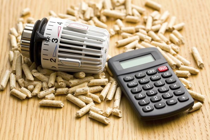 peleti ogrevanje | Foto: Thinkstock