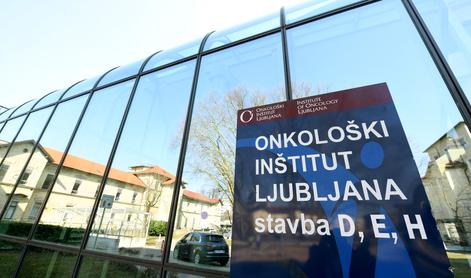 Za direktorico in strokovno direktorico onkološkega inštituta imenovani zdajšnji vršilki dolžnosti