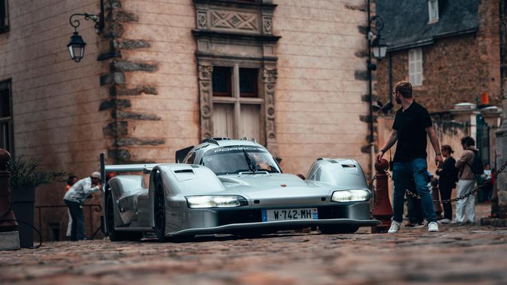 Porsche 963 RSP | Foto: Porsche