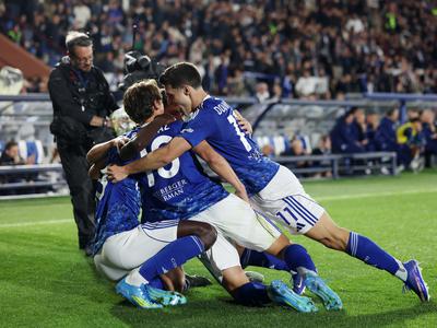 Senzacija iz Coma lovi ligo prvakov, Inter lahko še poveča prednost