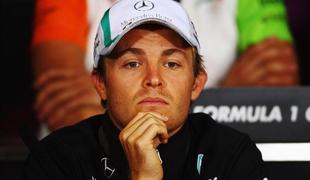 Rosberg si je za 2013 zaželel Schumacherja