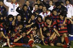 Pohang Steelers azijski nogometni prvaki