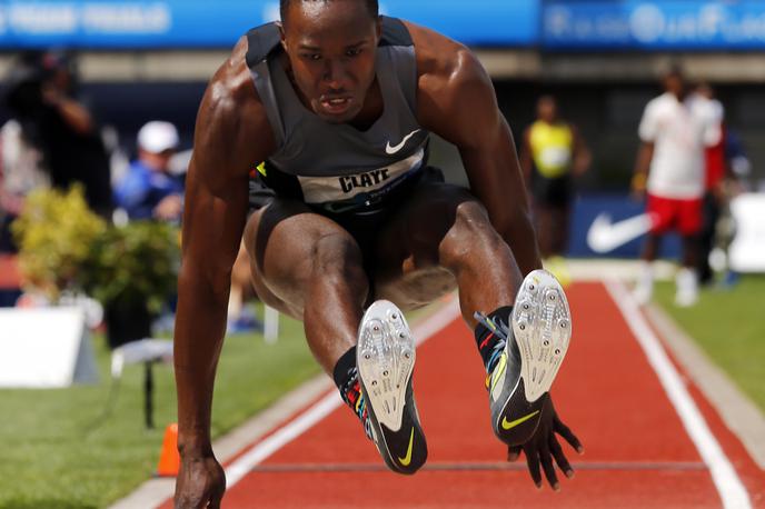 William Claye | Foto Reuters