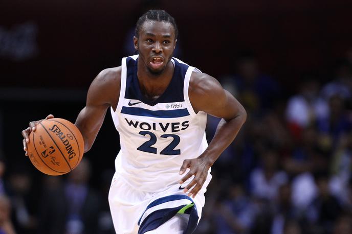 Andrew Wiggins | Foto Getty Images