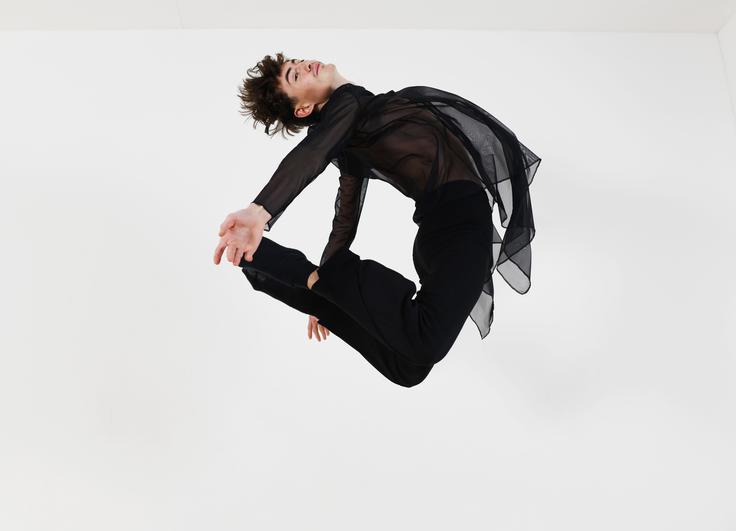 Mladi upi 2025, Grega Golob | Foto: Mateja Jordović Potočnik