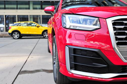 Audi Q2 - polovico kupcev v Sloveniji bo vzel konkurenci