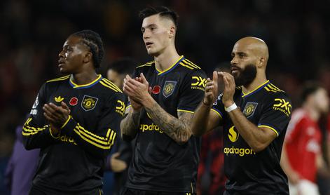 Nekdanji nogometaš Man Uniteda v bran Šešku