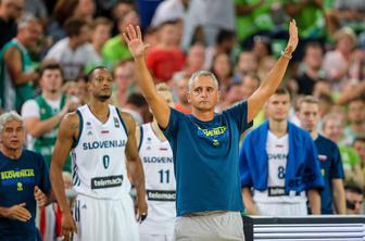 Ni več skrivnosti: selektor pred EuroBasketom črtal še zadnjega košarkarja